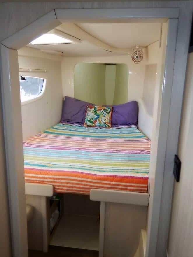 Port Forward Berth 5