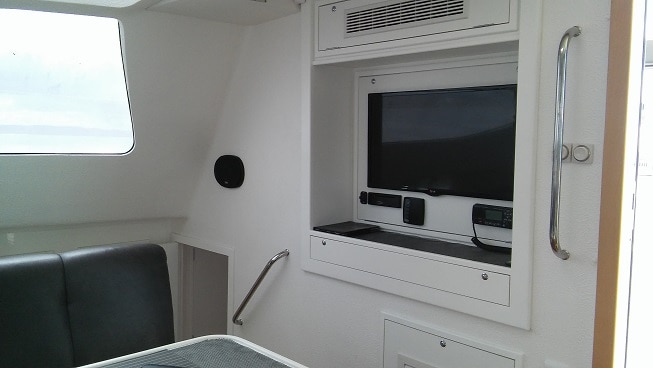 Admiral 40 tv