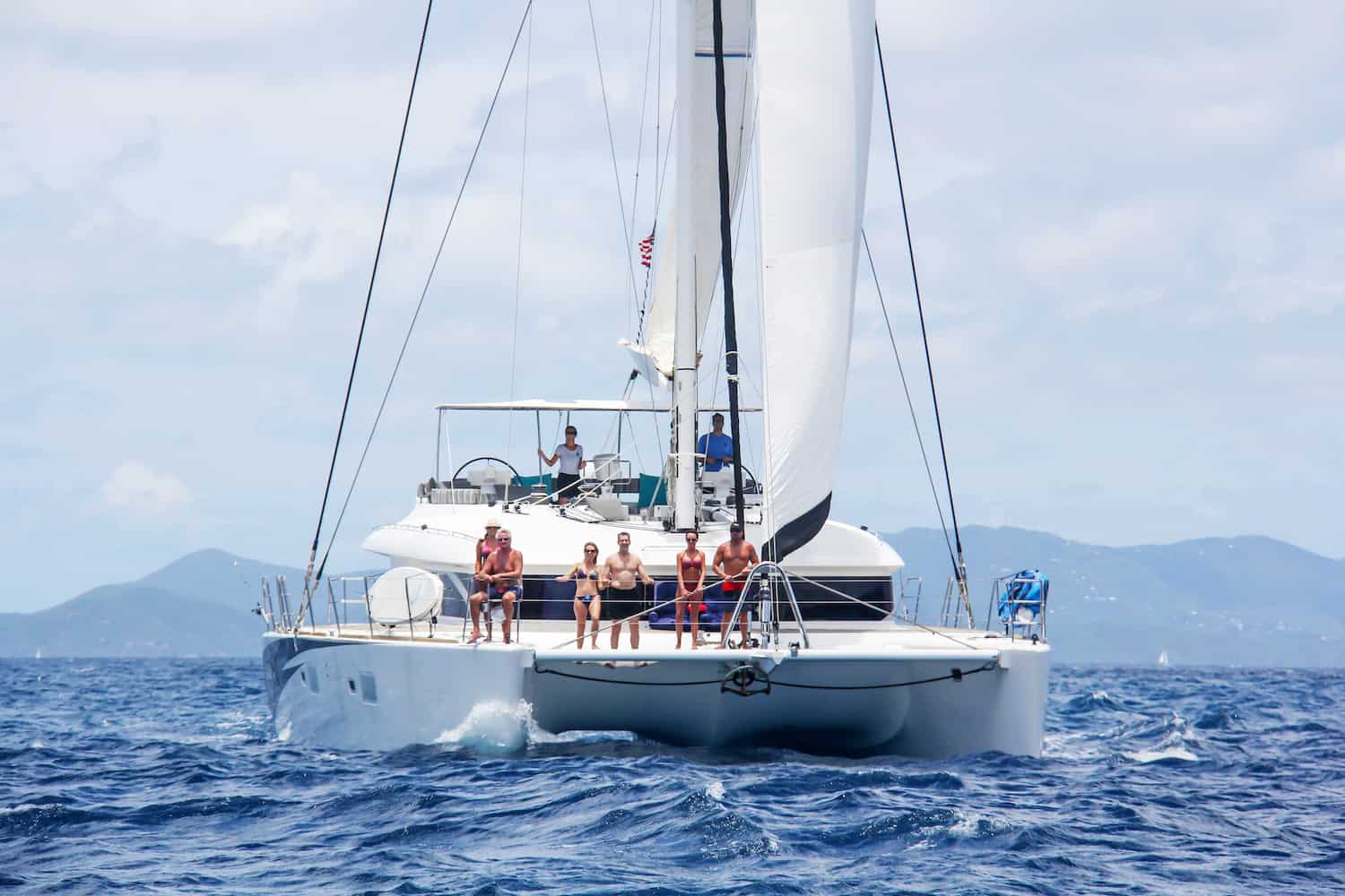 Fractional Yacht Ownership