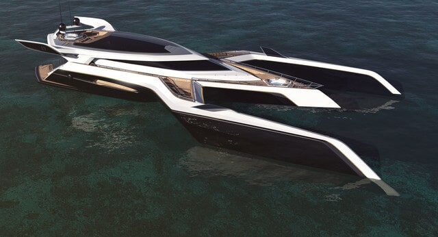 czyzewski design trimaran overview 2