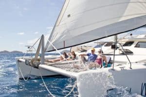 crewed charter ownership program