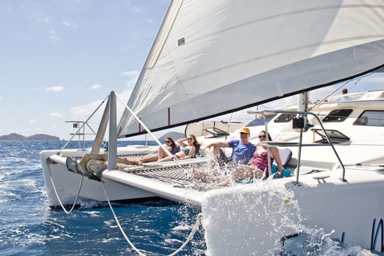 ultra catamaran charter