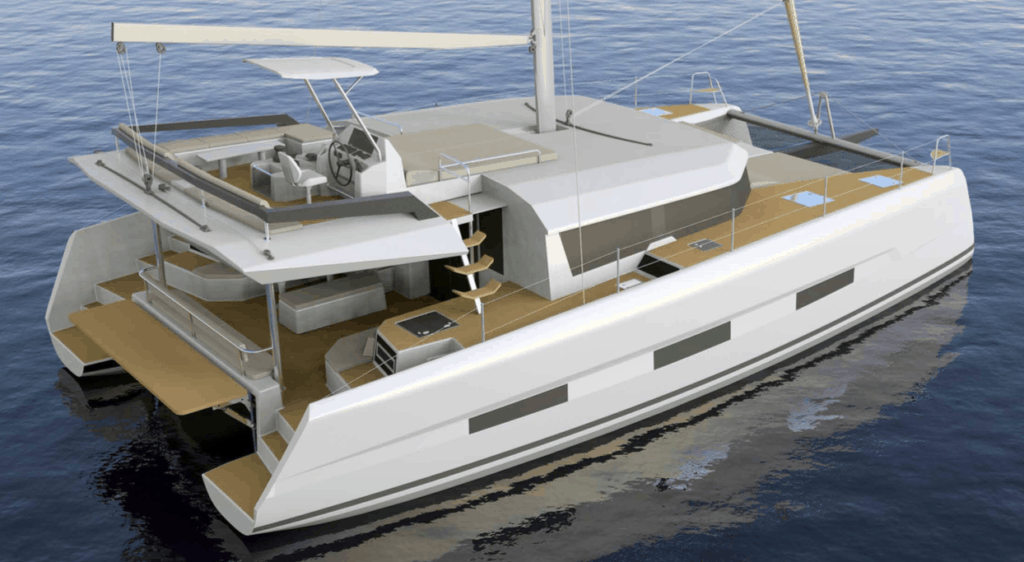 NEW CATAMARAN ALERT: Dufour 48 Sailing Catamaran | #1 Catamaran Resource