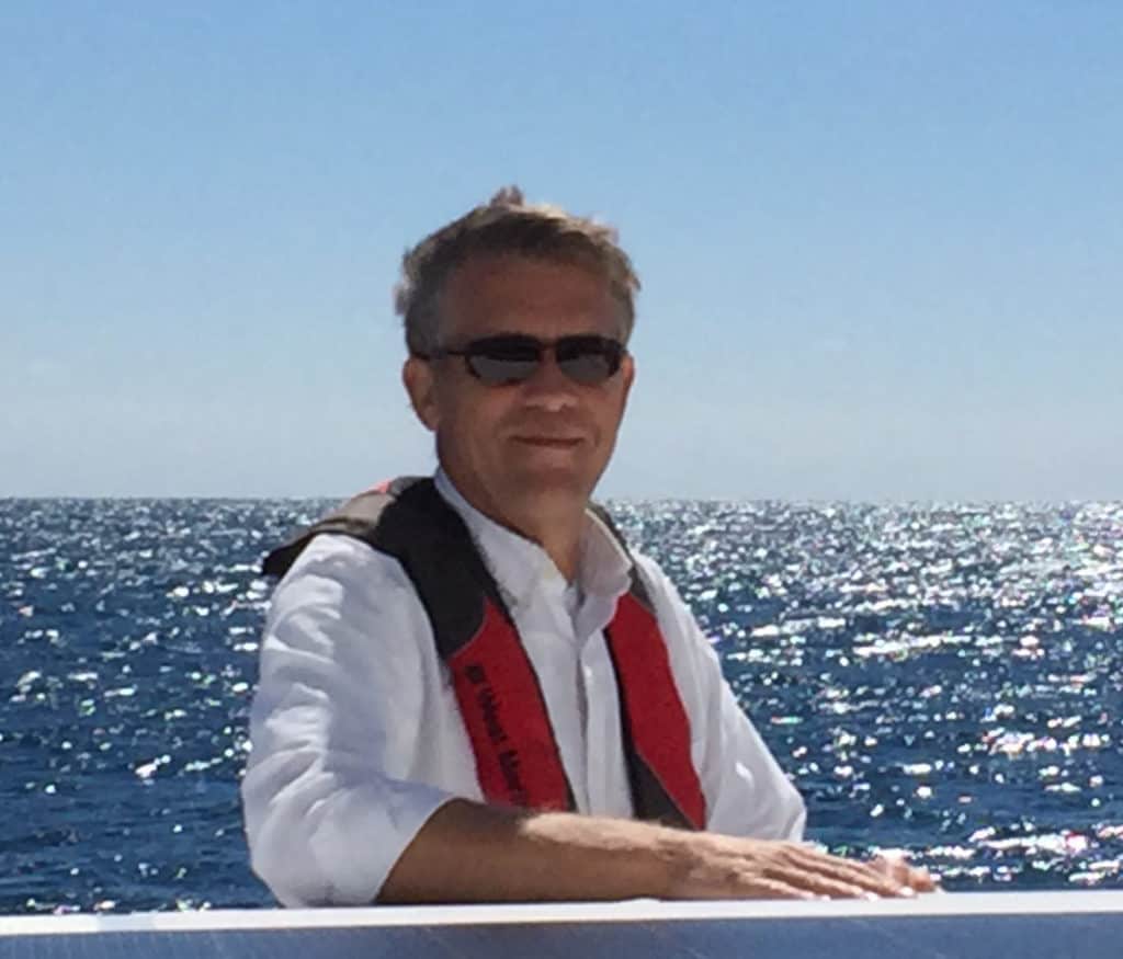 jeff riecks yacht broker