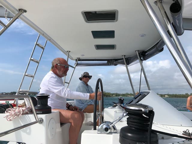 Lagoon 450 Fly