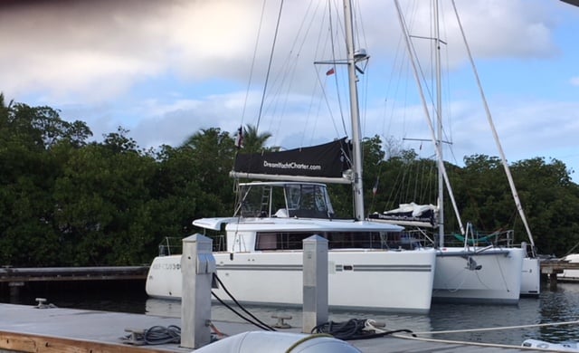 Lagoon 450 Flybridge