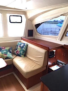 Leopard 44 saloon