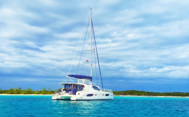 Leopard 44 for sale by owner