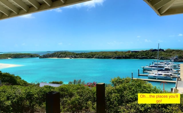 Leopard 44 is perfect for family cruising in the islands