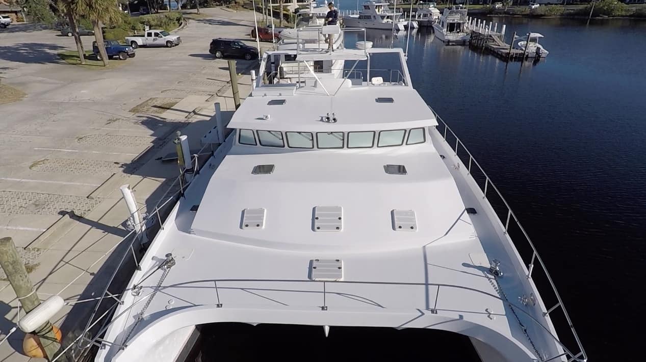 Powercat 3 | The Catamaran Gurus Powercat 3