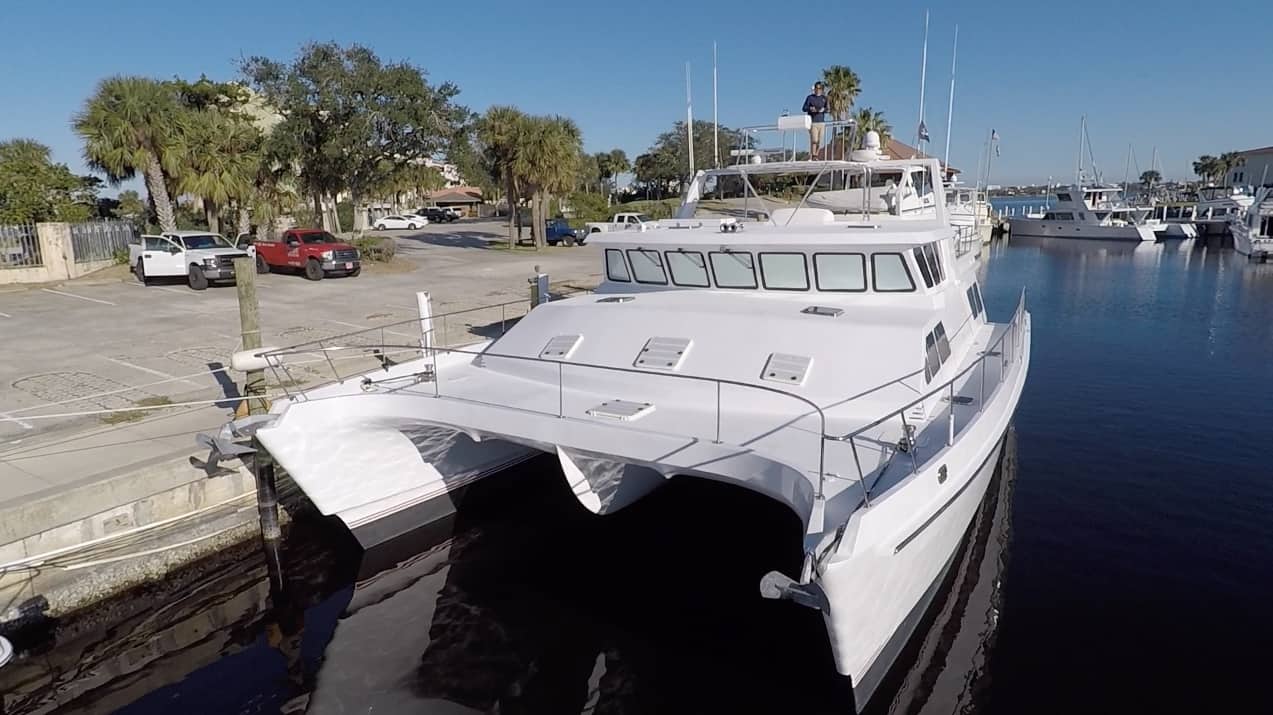 Powercat | The Catamaran Gurus Powercat
