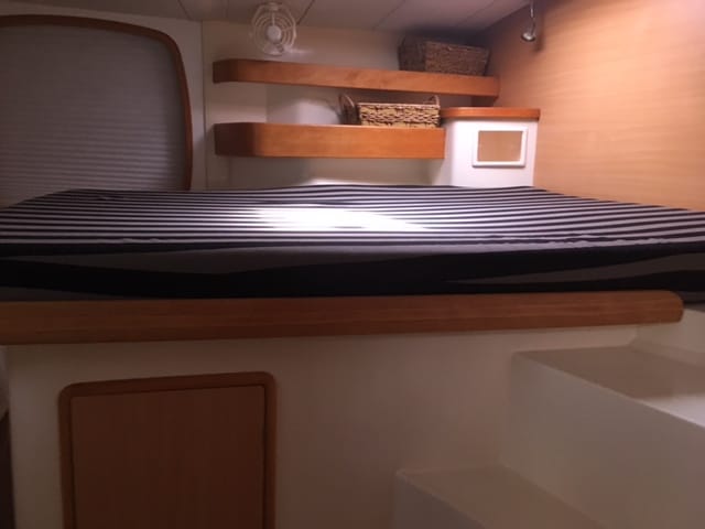 fsbo 2006 leopard 43 forward cabin