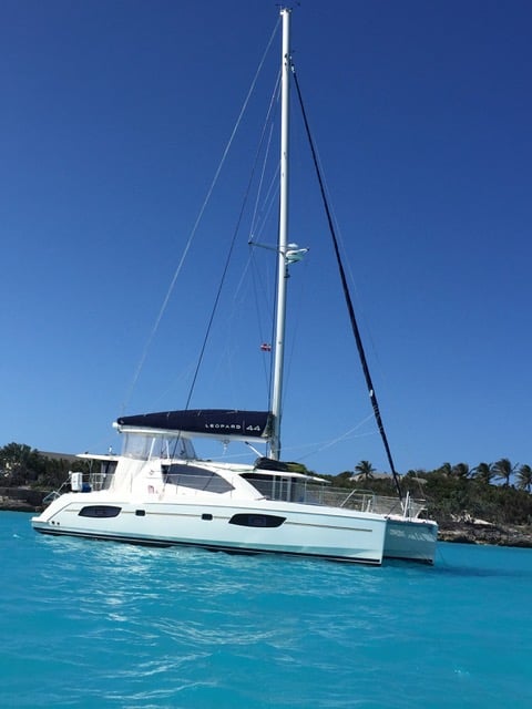 leopard 44 for sale by owner in brunswick georgia