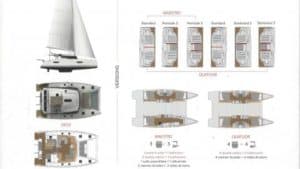 Fountaine Pajot Astrea 42