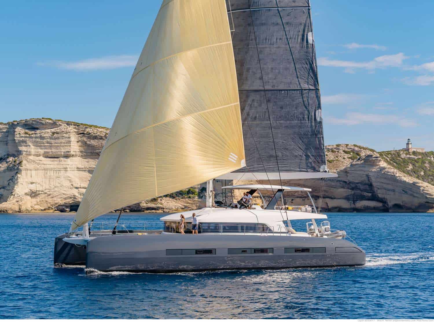 Lagoon 77