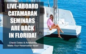 Yacht ownership Seminars 01 | The Catamaran Gurus Yacht ownership Seminars 01