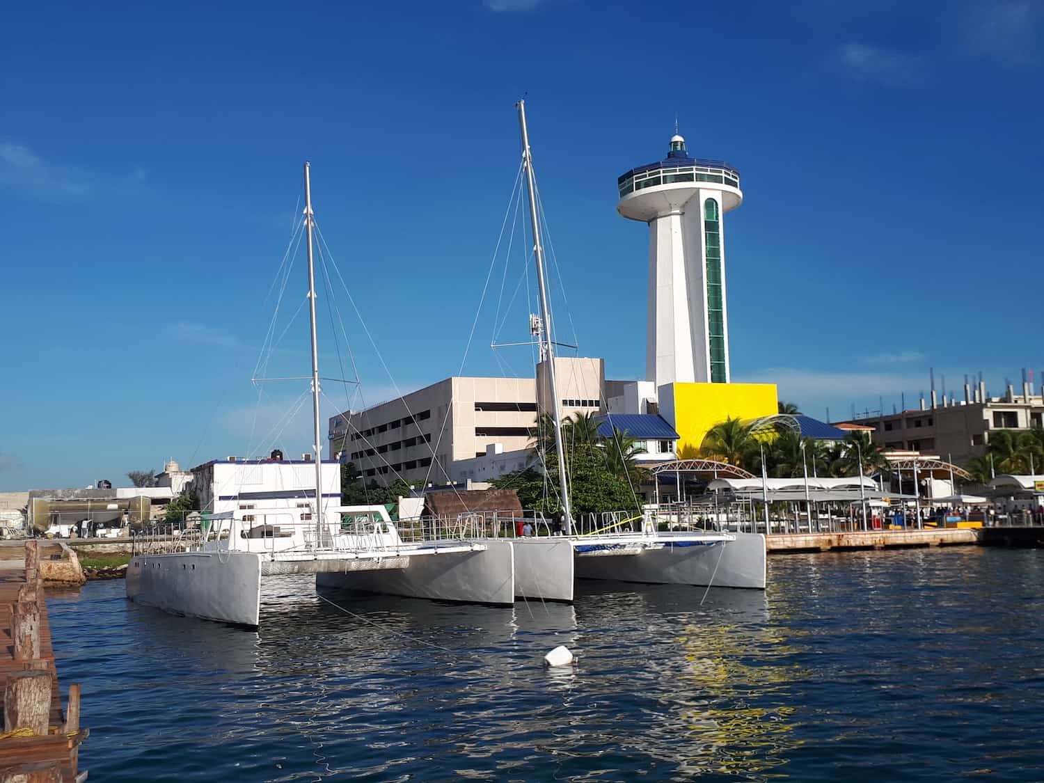 Catamaran Contoy 65