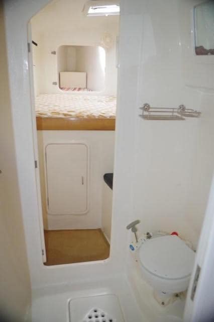 seabelle maxim 38 cabin ensuite bath