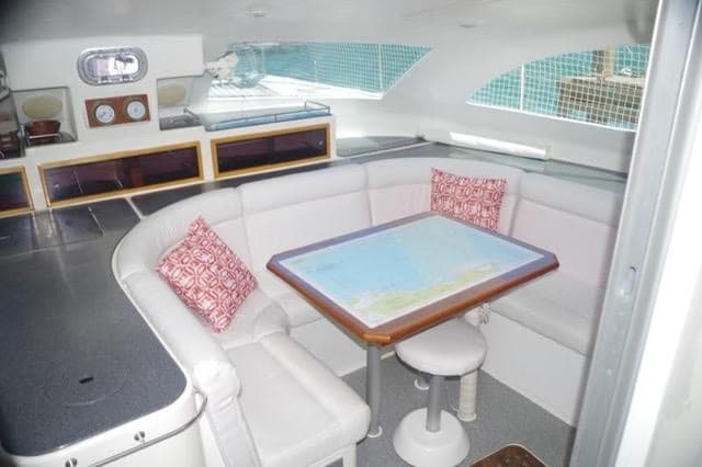 seabelle maxim 38 dining