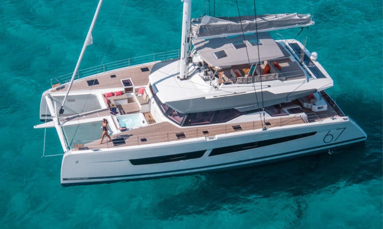 Fountaine Pajot Alegria 67 | Catamaran Guru