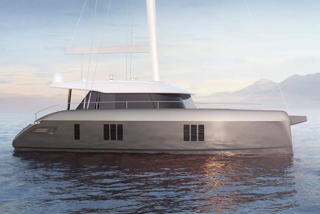 sunreef 50 power catamaran price