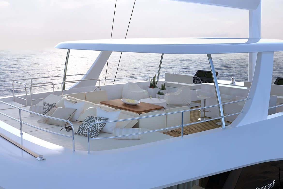 Sunreef 80 Catamaran 