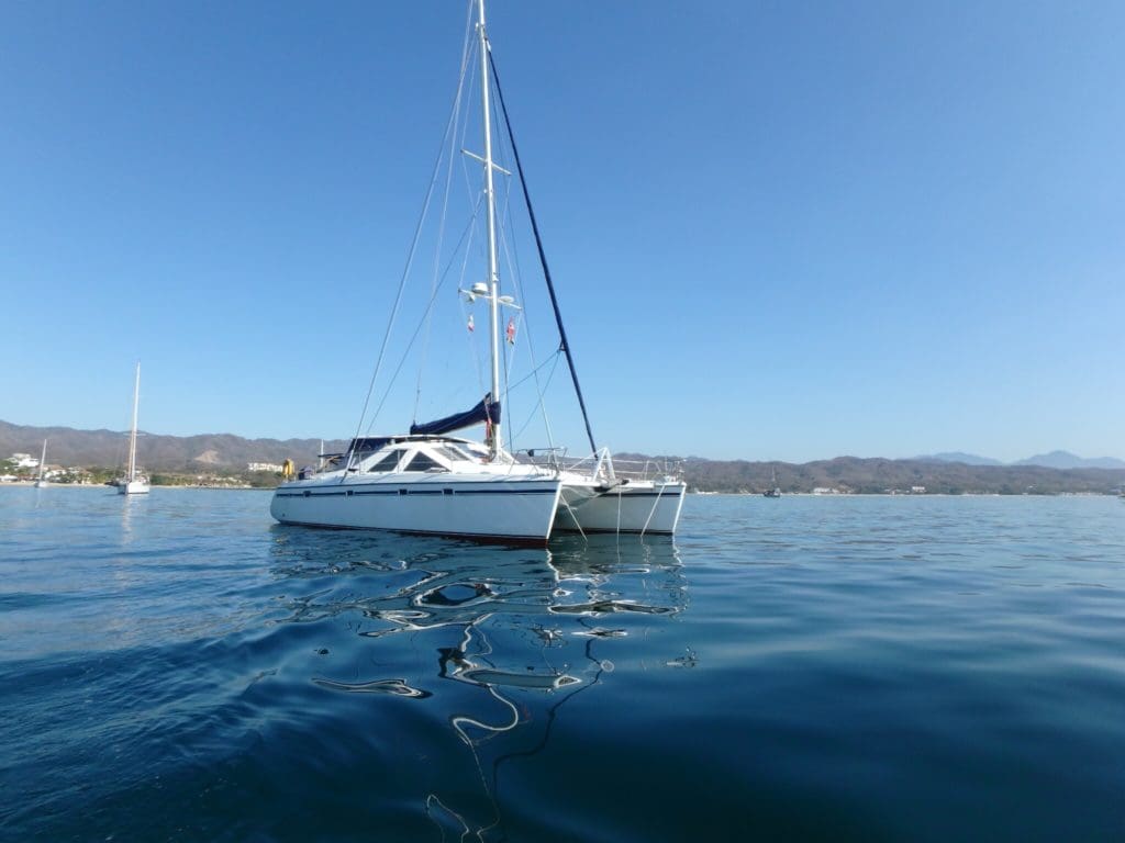 1995 privilege 42 catamaran for sale by owner