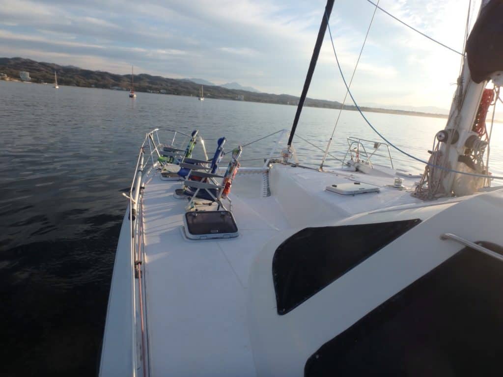 new privilege catamaran