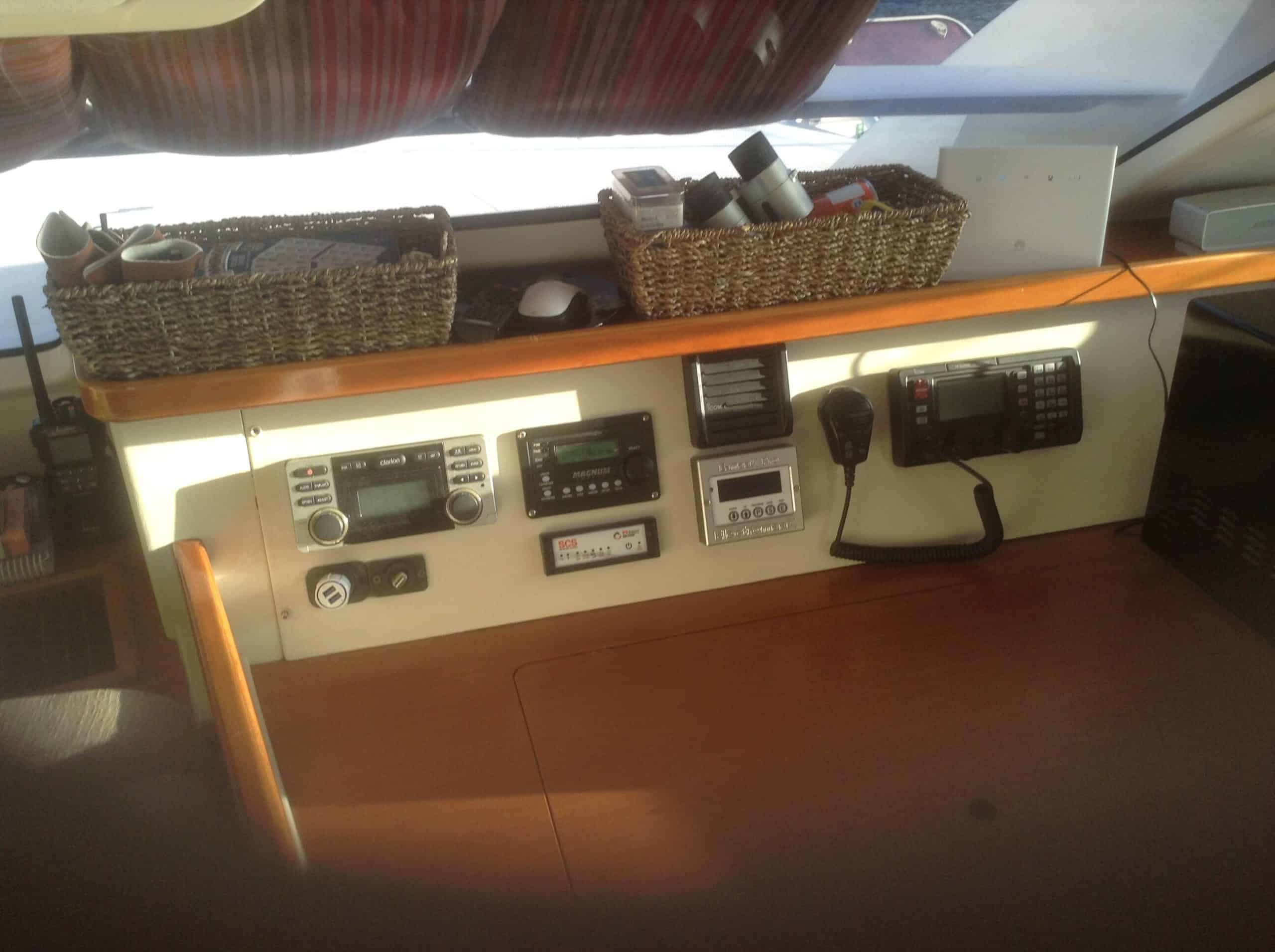 2008 leopard 46 chart desk