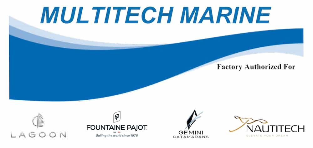 Multitech marine logo
