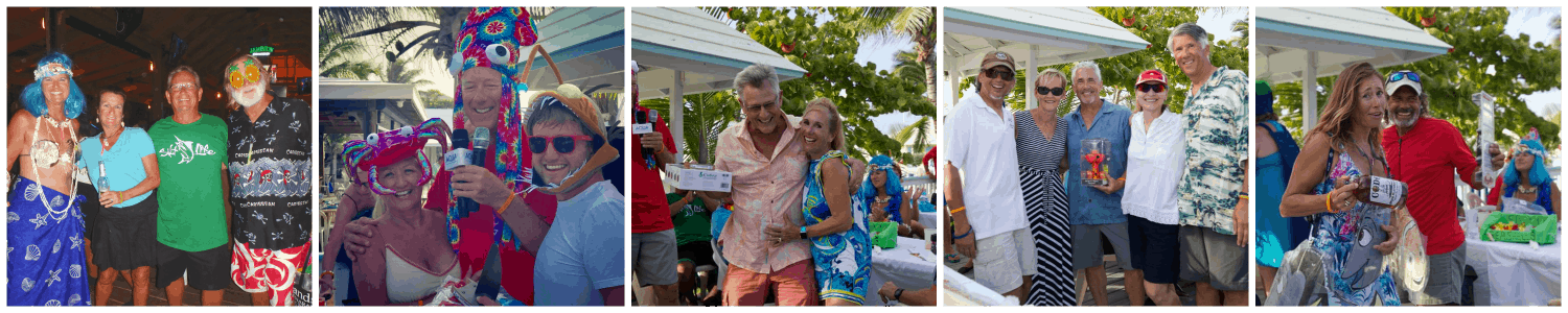 Catamaran Guru Rendezvous in the Abacos 2019