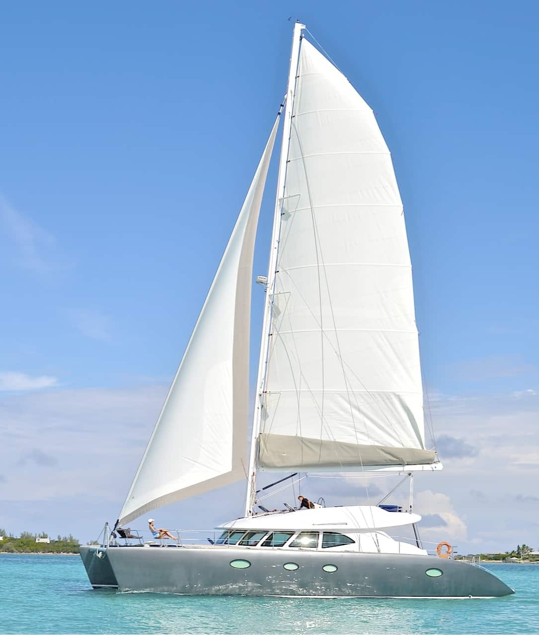 bali 40 catamaran for sale