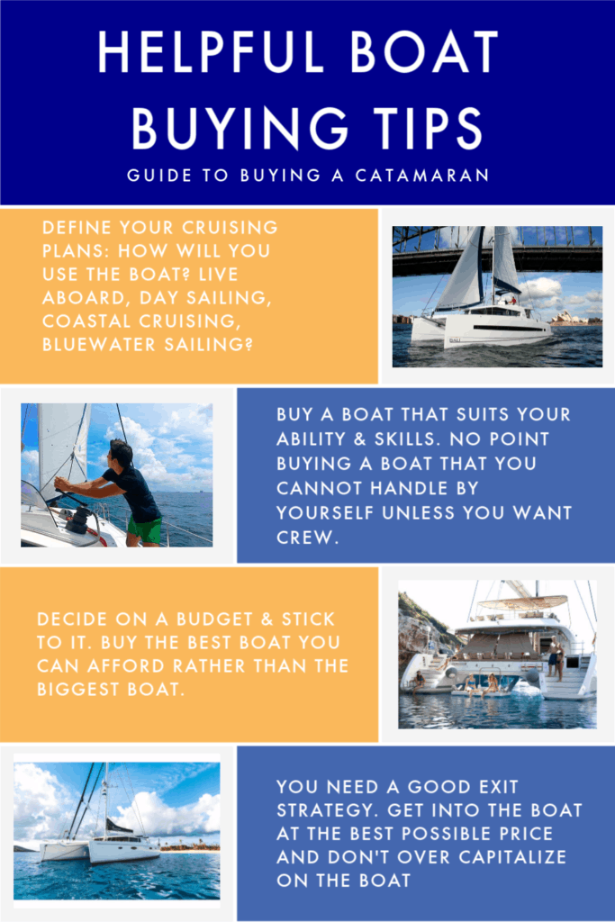 catamarano get your guide