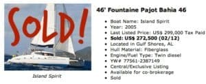 how to buy a yacht