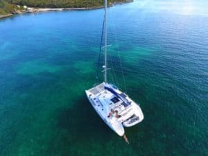 cat india lagoon 440 catamaran buyer testimonial david knight