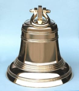 ships bell denaming ceremony