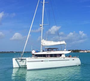 2018 45' Lagoon 450 Sportop Catamaran For Sale 