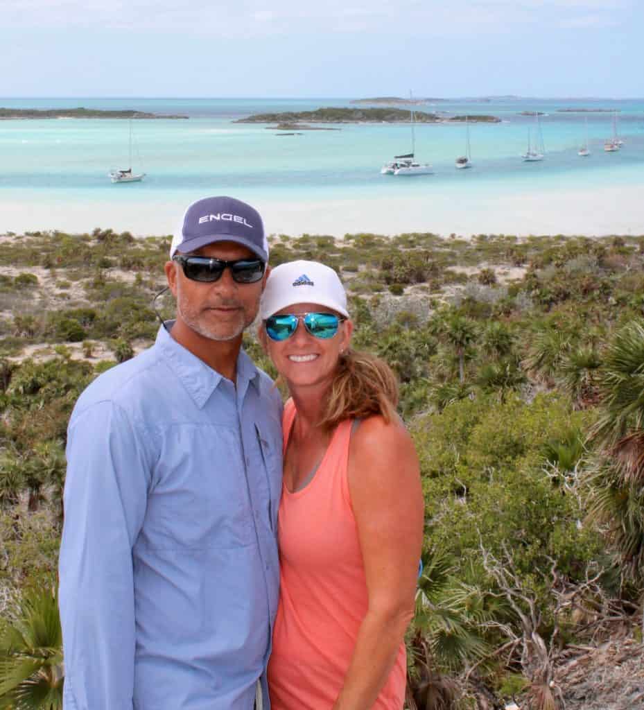 Terry Dena yacht broker