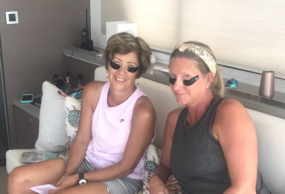 Catamaran Spa Dena