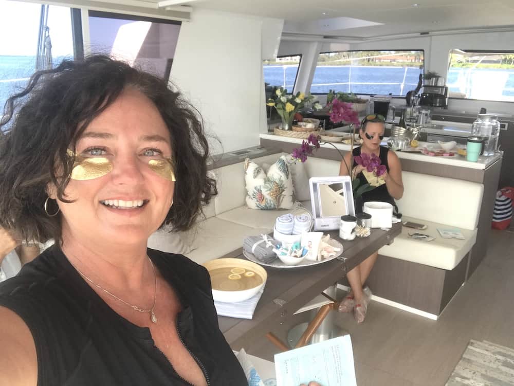 Catamaran spa estelle kat