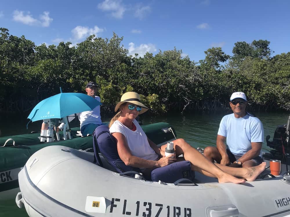 Dinghy party 01