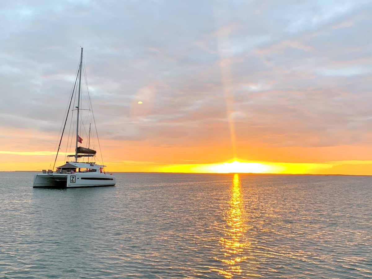 Key Largo sunset