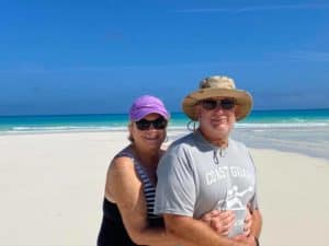 Peggy & Dave Catamaran Guru