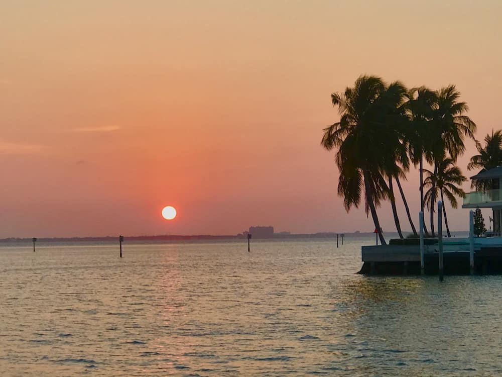 Sunset key largo 1
