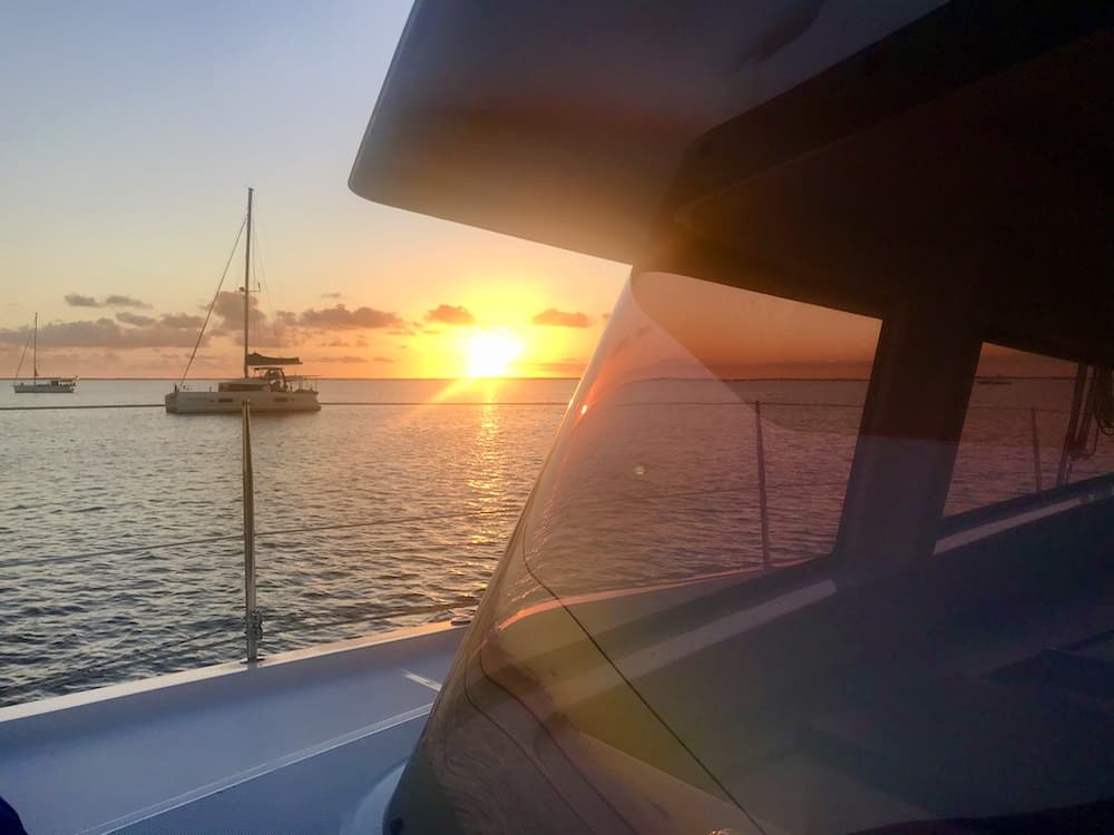 Sunset key largo 2