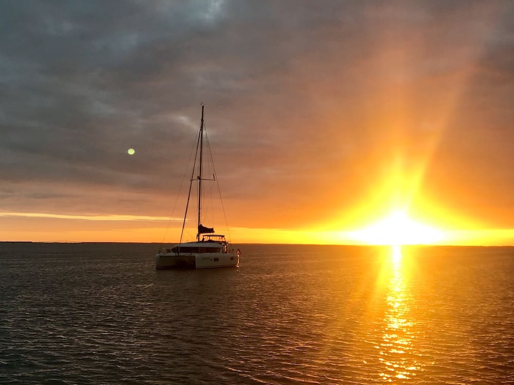 Sunset key largo