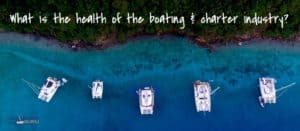 Health of yacht Industry