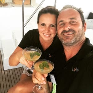 Crew yacht awards | The Catamaran Gurus Crew yacht awards