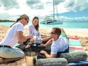 Crewed Yacht Charyer