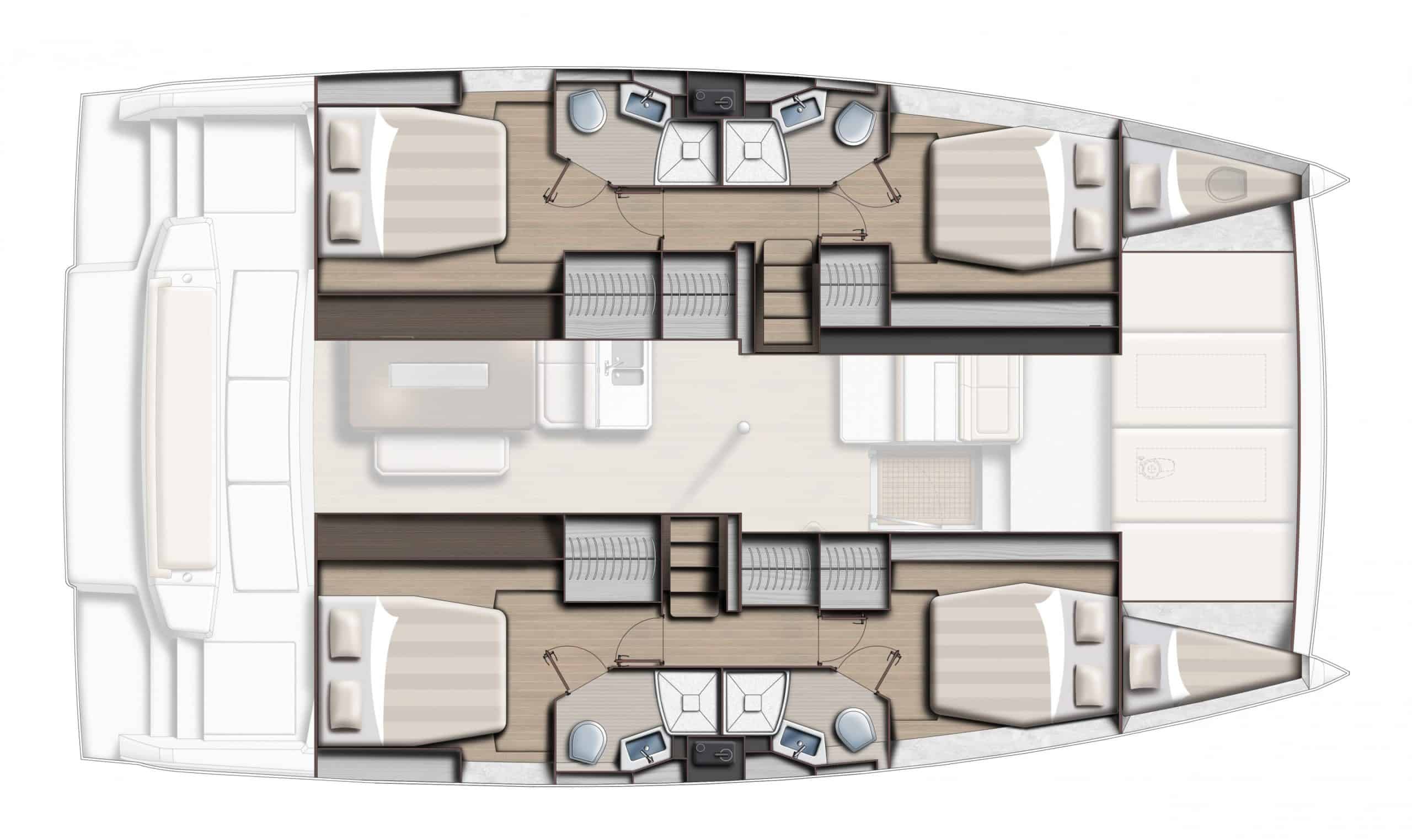 Bali 4.6 Catamaran | Catamaran Guru